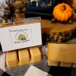 Salted Caramel Wax Melts